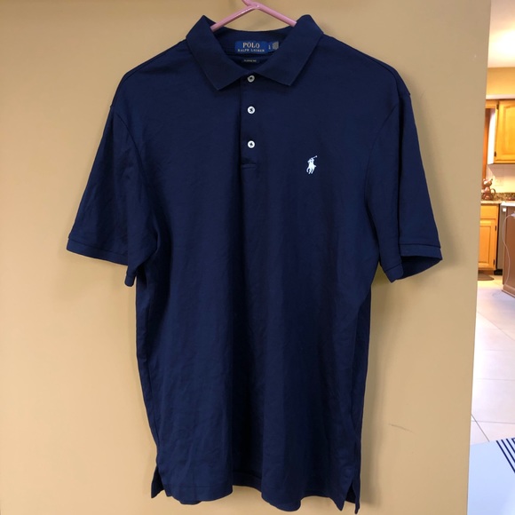 Men’s Polo by Ralph Lauren polo shirt - Picture 2 of 2
